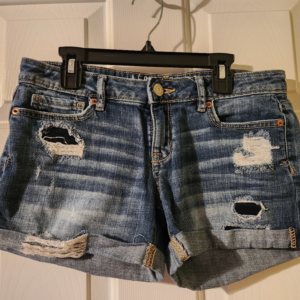 Aeropostale size 2 shorts